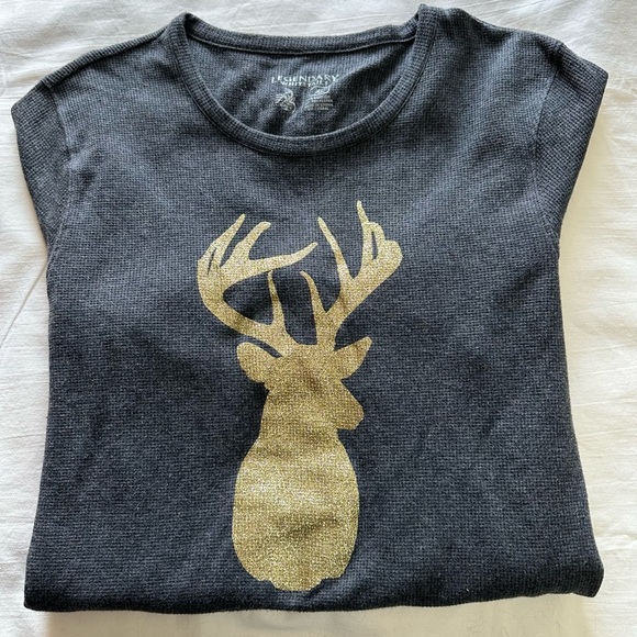 Legendary Whitetails Long Sleeve Top, XL - Picture 1 of 8